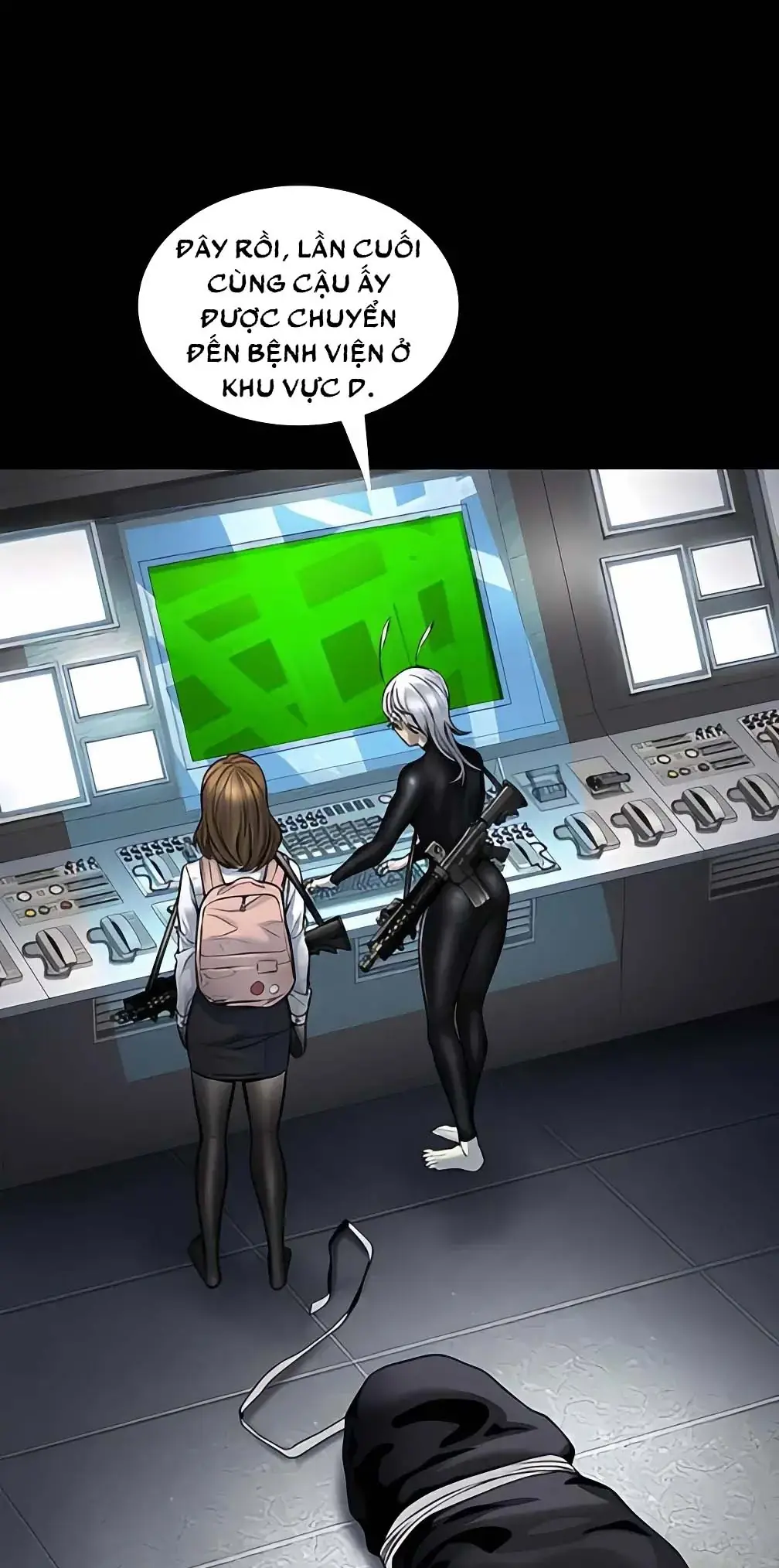 Dead Queen Chapter 180 - Trang 28