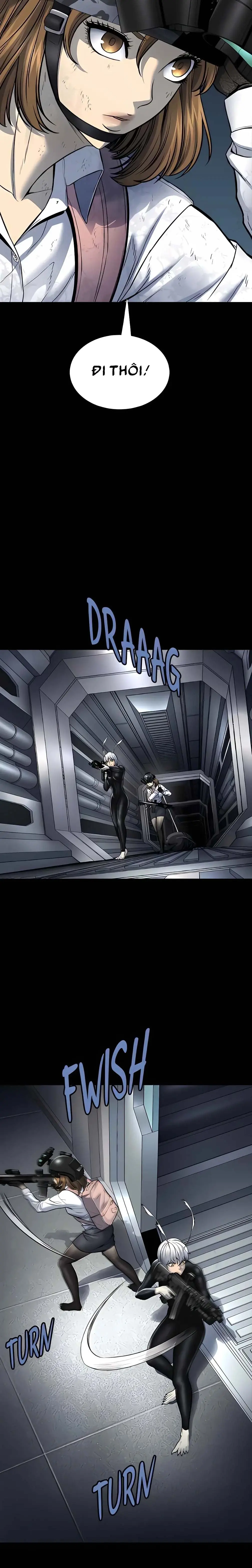 Dead Queen Chapter 180 - Trang 33