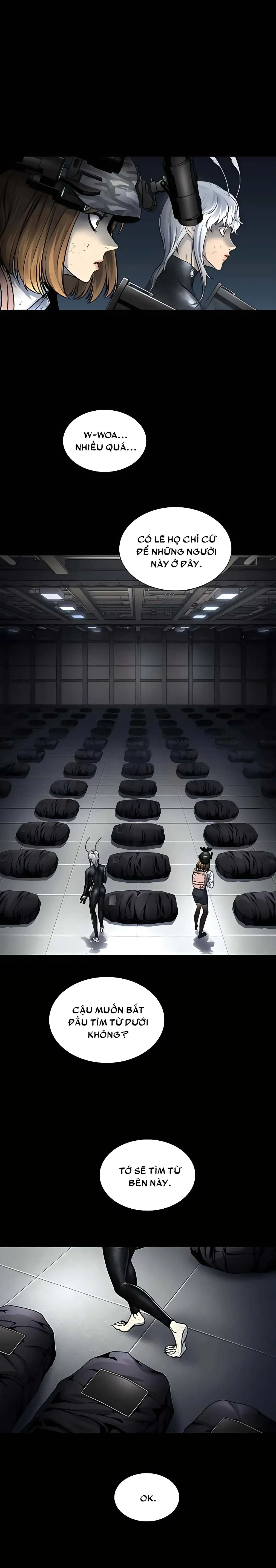 Dead Queen Chapter 180 - Trang 34