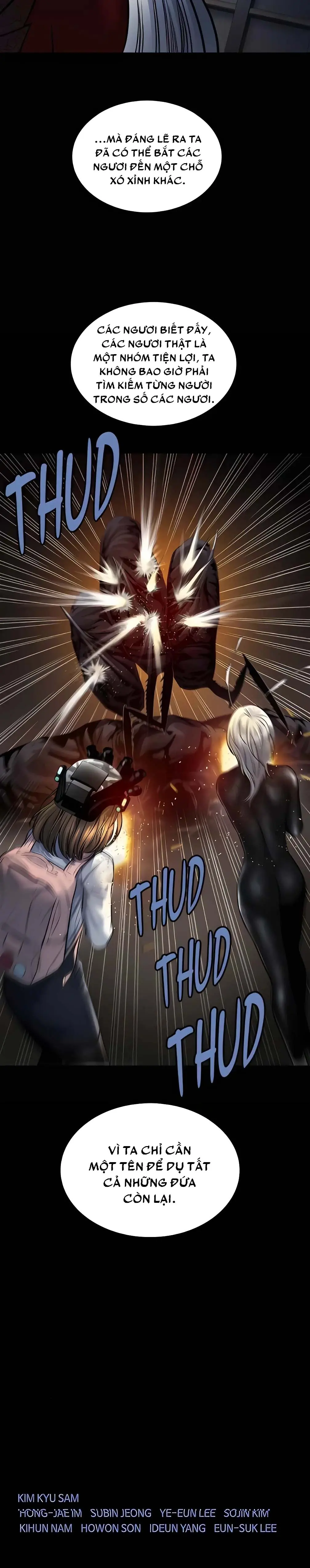 Dead Queen Chapter 180 - Trang 42