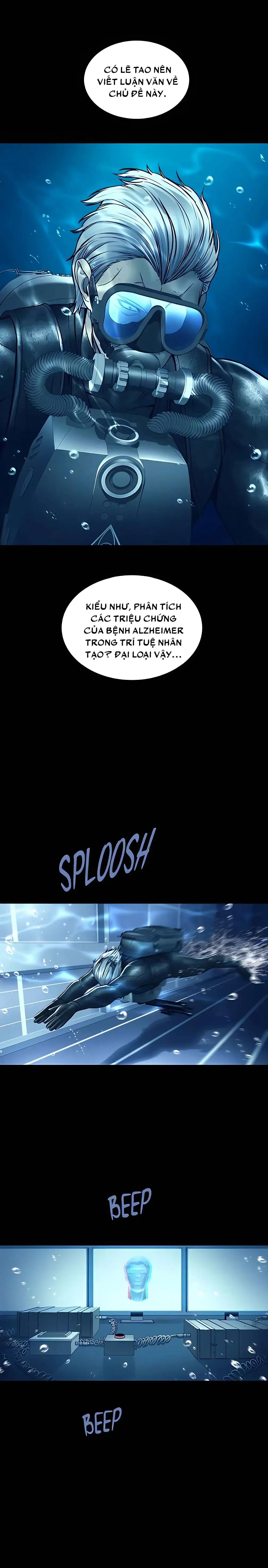 Dead Queen Chapter 180 - Trang 8