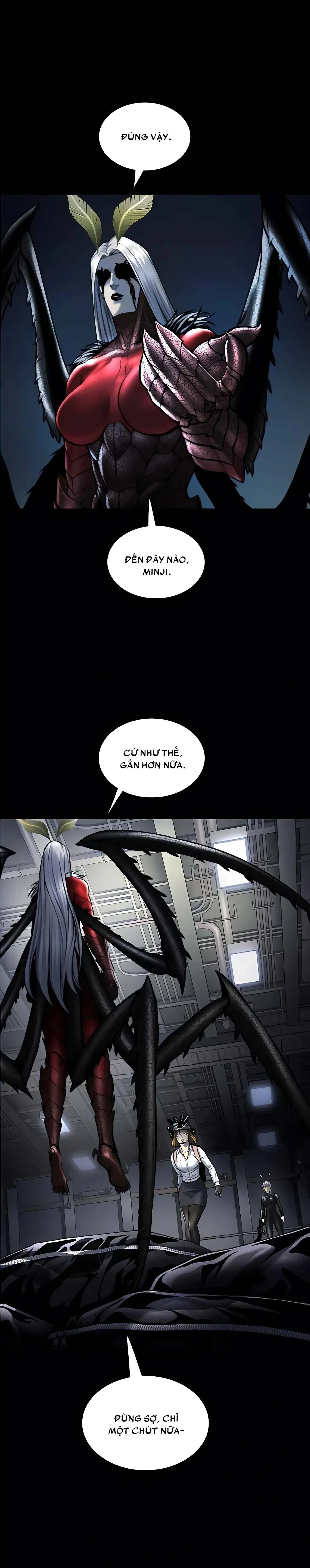 Dead Queen Chapter 181 - Trang 10