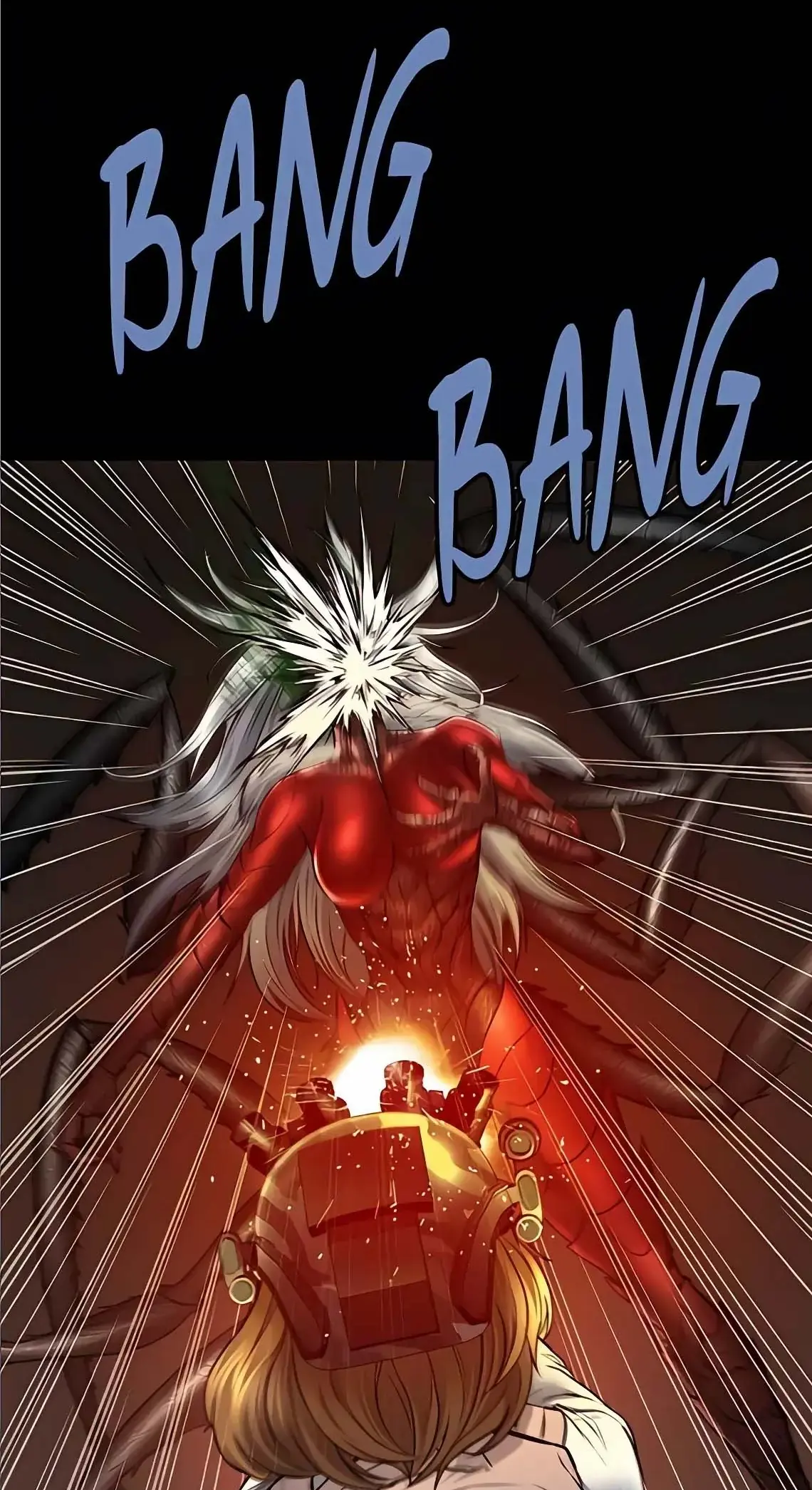 Dead Queen Chapter 181 - Trang 12