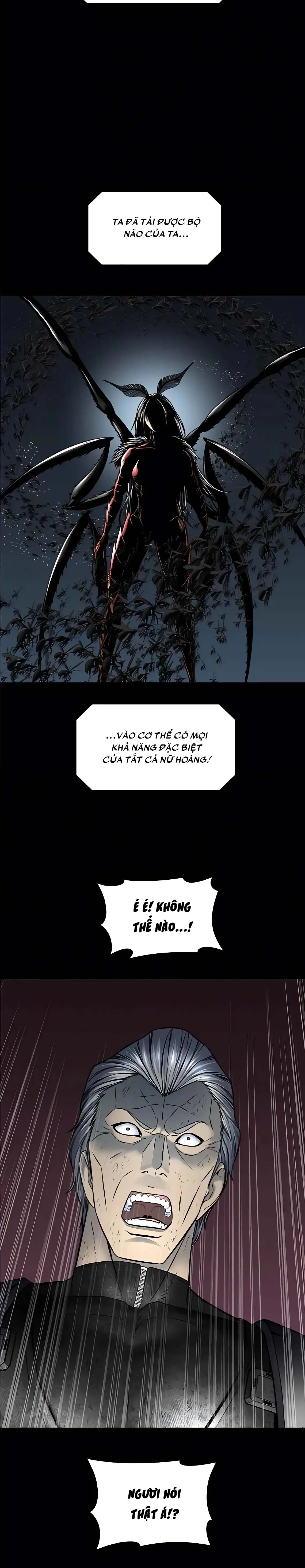 Dead Queen Chapter 181 - Trang 34
