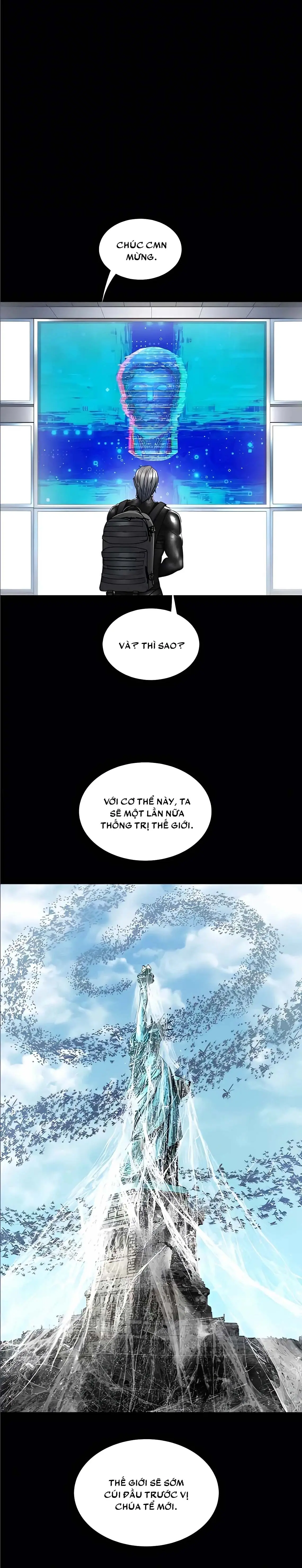Dead Queen Chapter 181 - Trang 35