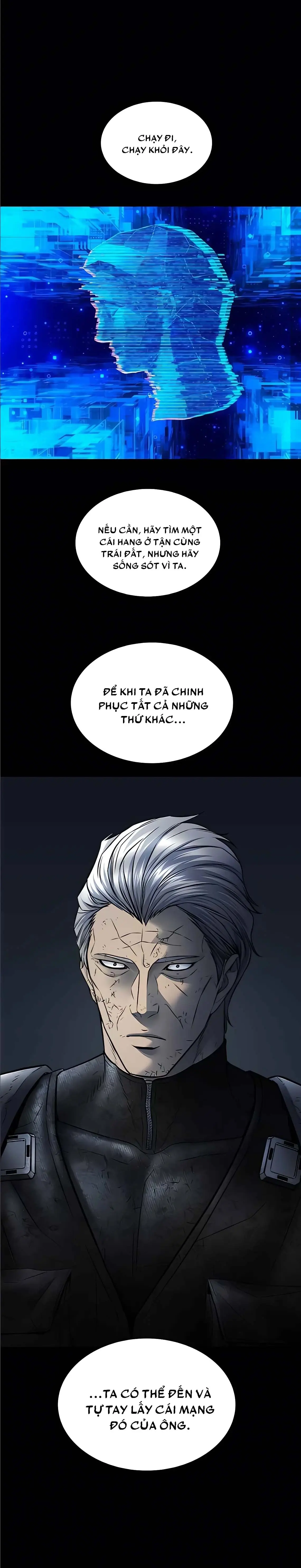 Dead Queen Chapter 181 - Trang 36