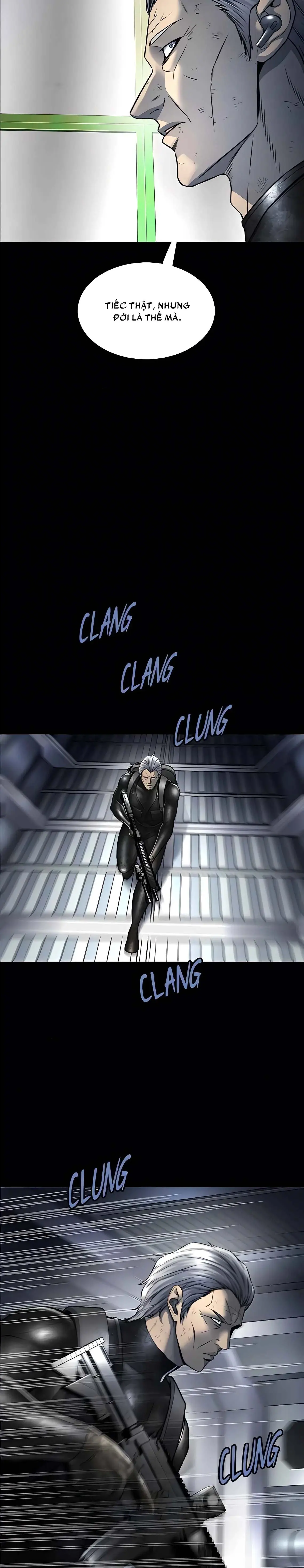 Dead Queen Chapter 181 - Trang 45