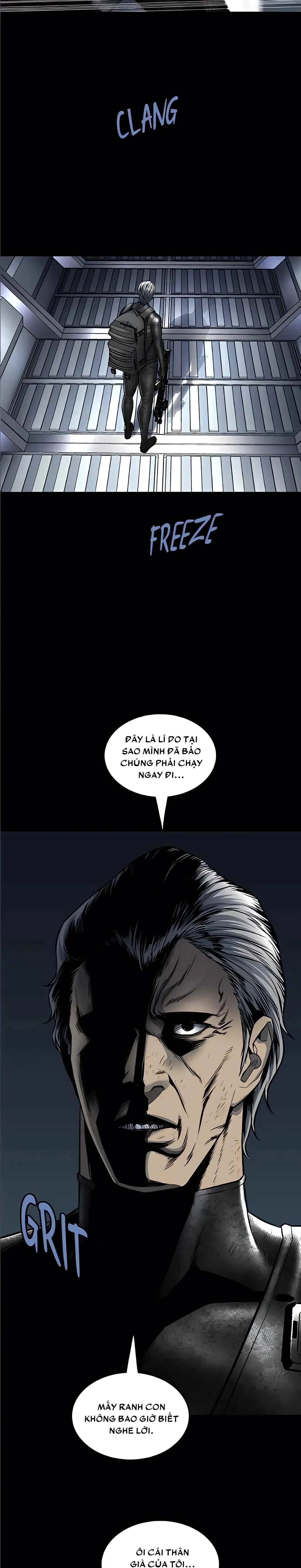 Dead Queen Chapter 181 - Trang 46