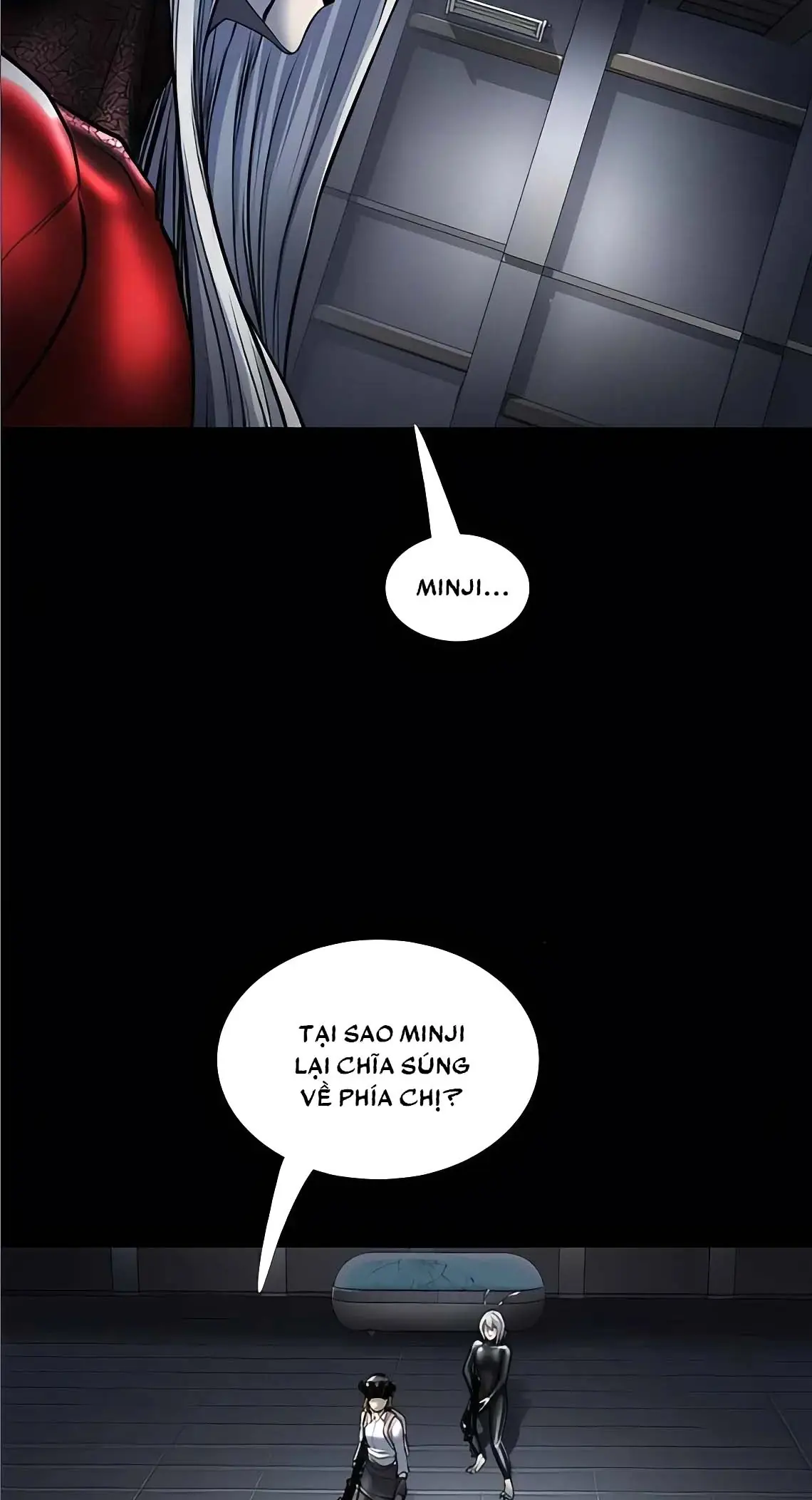 Dead Queen Chapter 181 - Trang 7