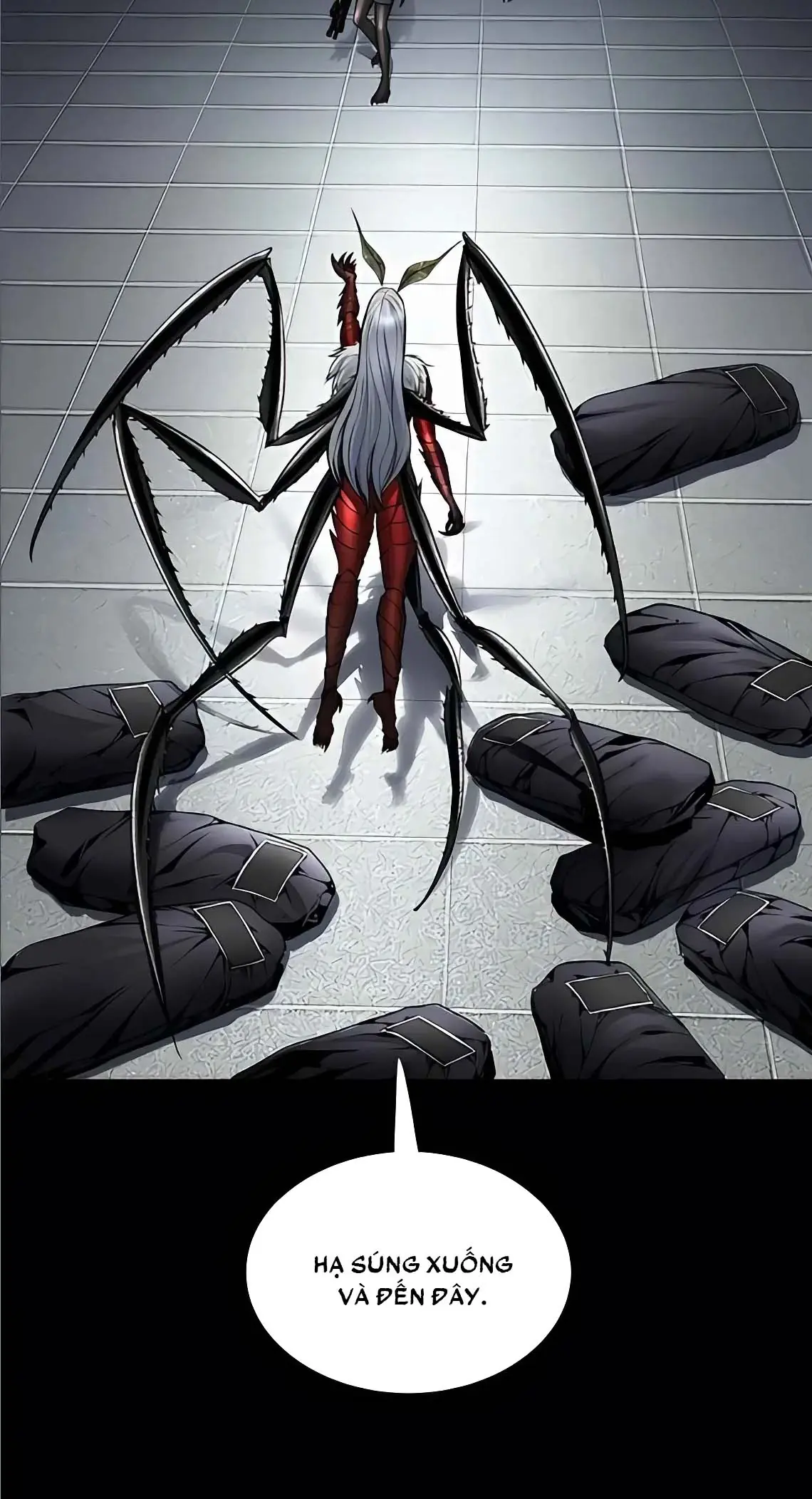Dead Queen Chapter 181 - Trang 8