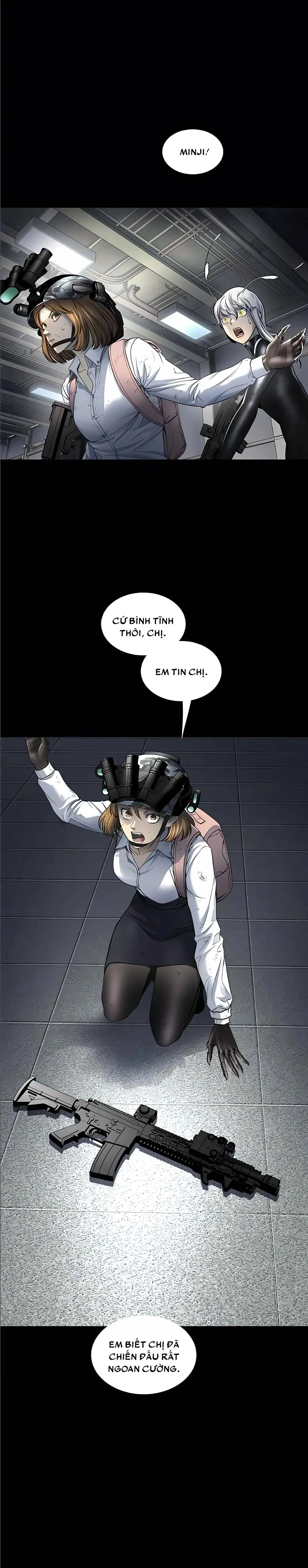 Dead Queen Chapter 181 - Trang 9