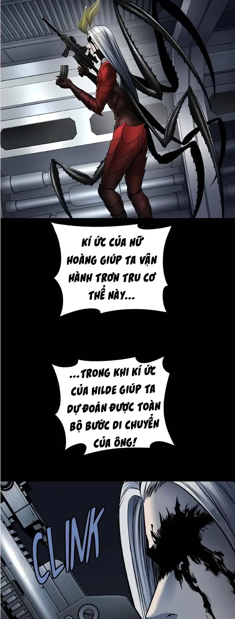 Dead Queen Chapter 182 - Trang 13