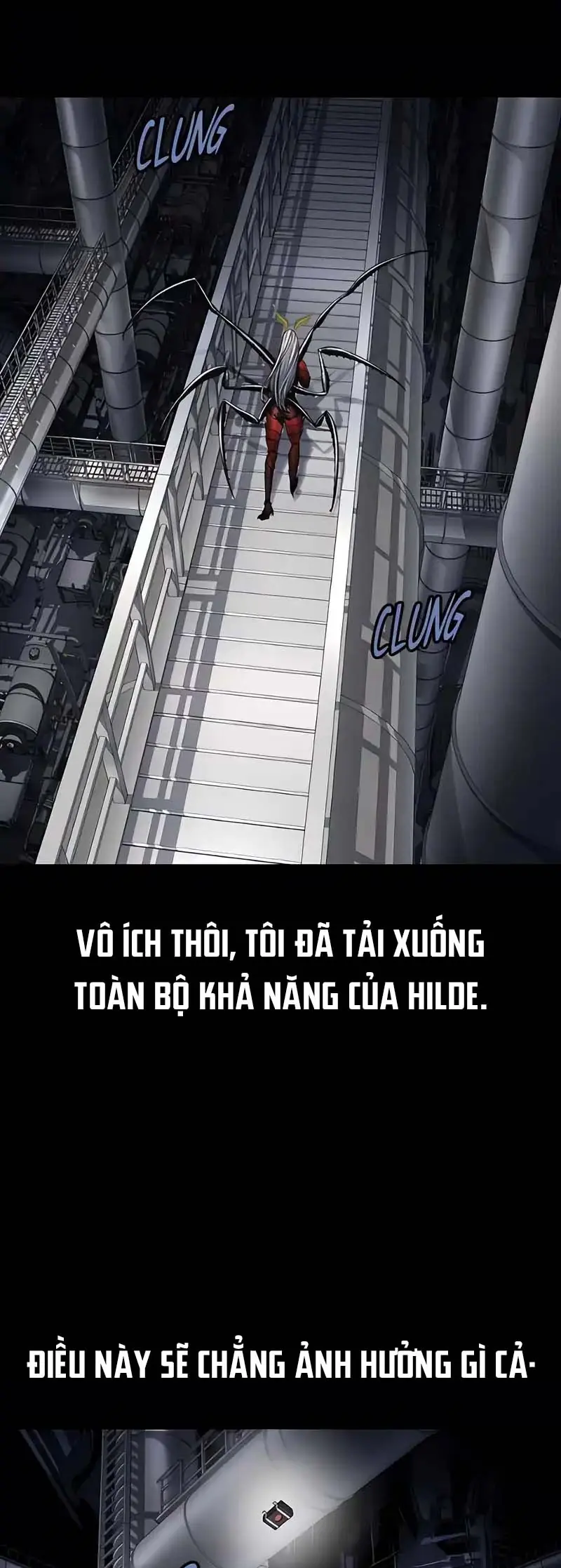 Dead Queen Chapter 182 - Trang 16