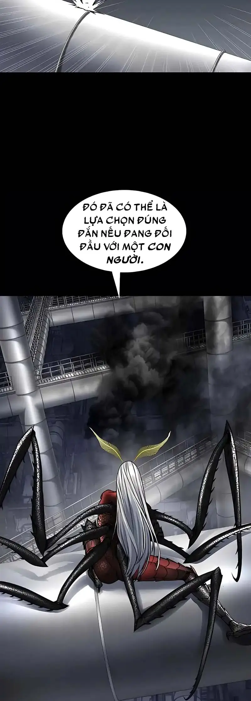 Dead Queen Chapter 182 - Trang 19
