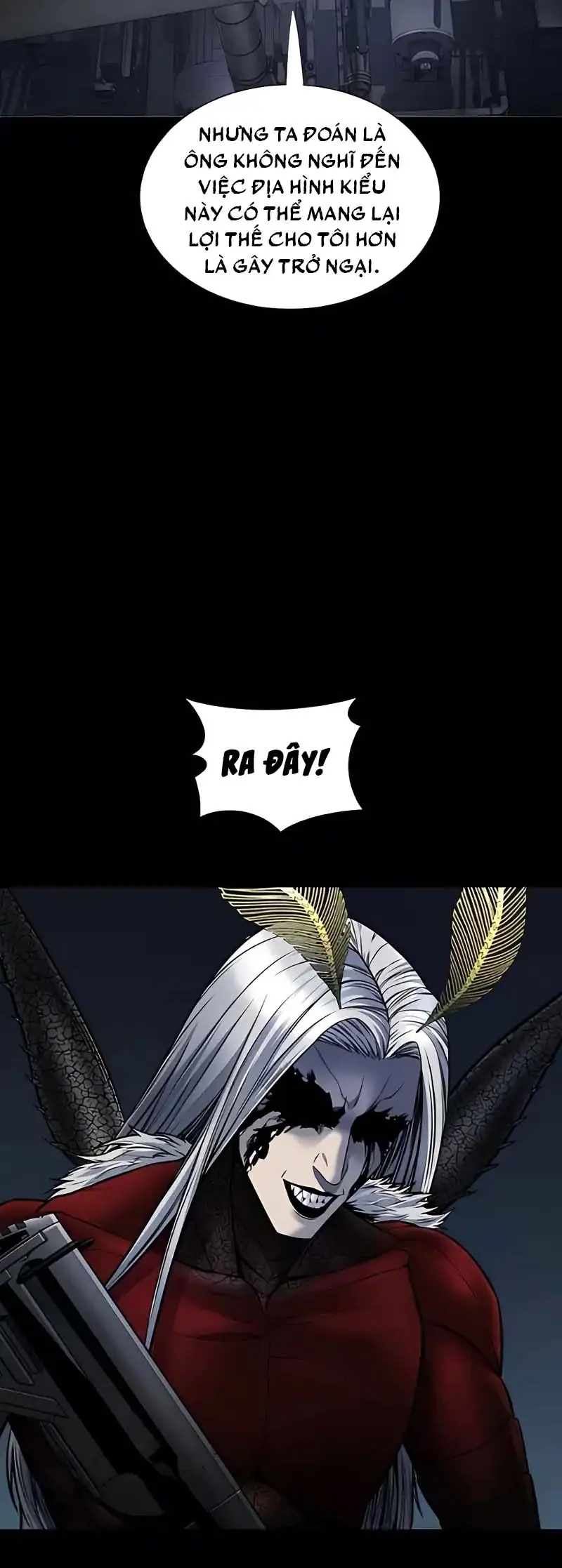 Dead Queen Chapter 182 - Trang 20