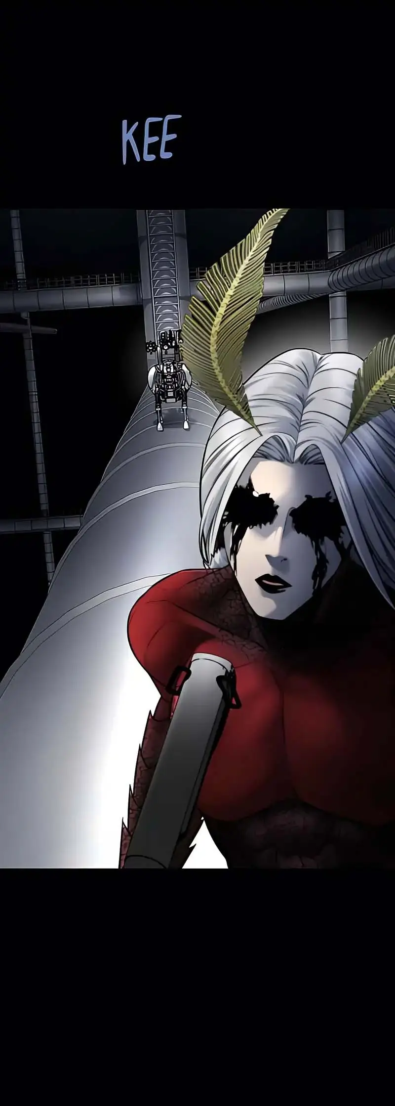 Dead Queen Chapter 182 - Trang 24