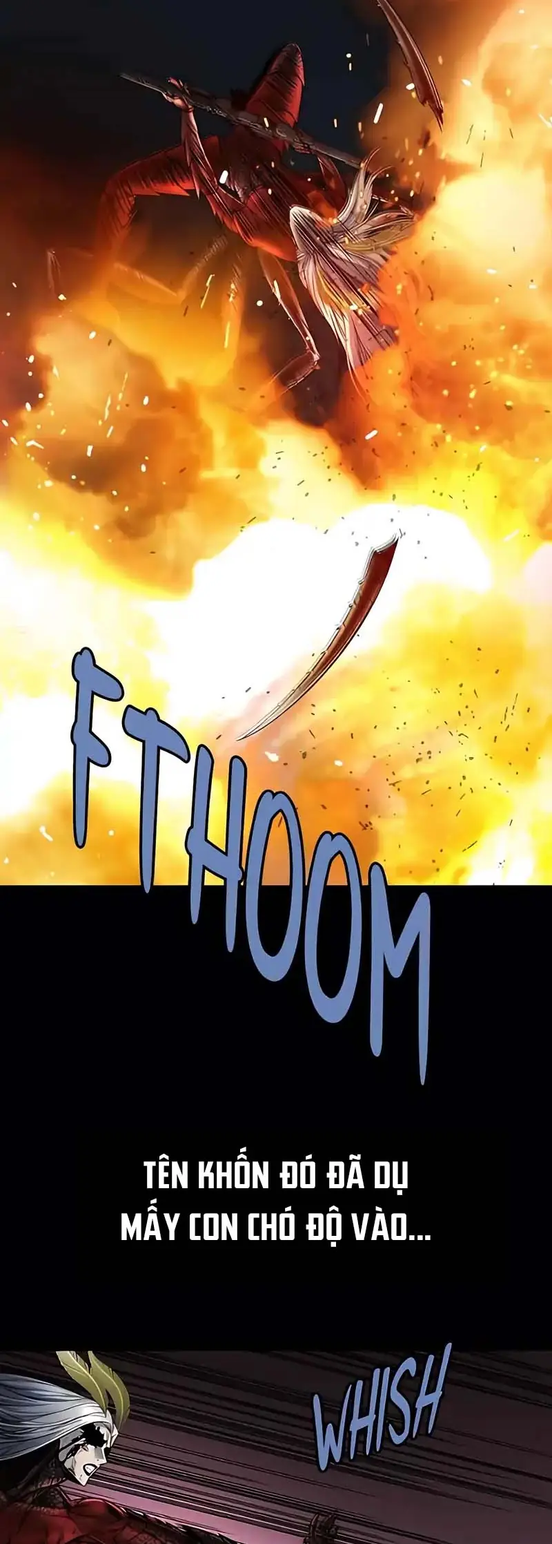 Dead Queen Chapter 182 - Trang 28