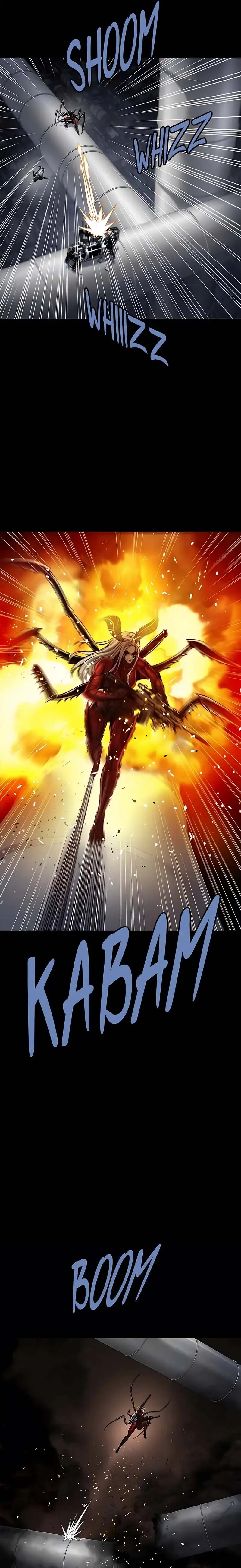 Dead Queen Chapter 182 - Trang 32