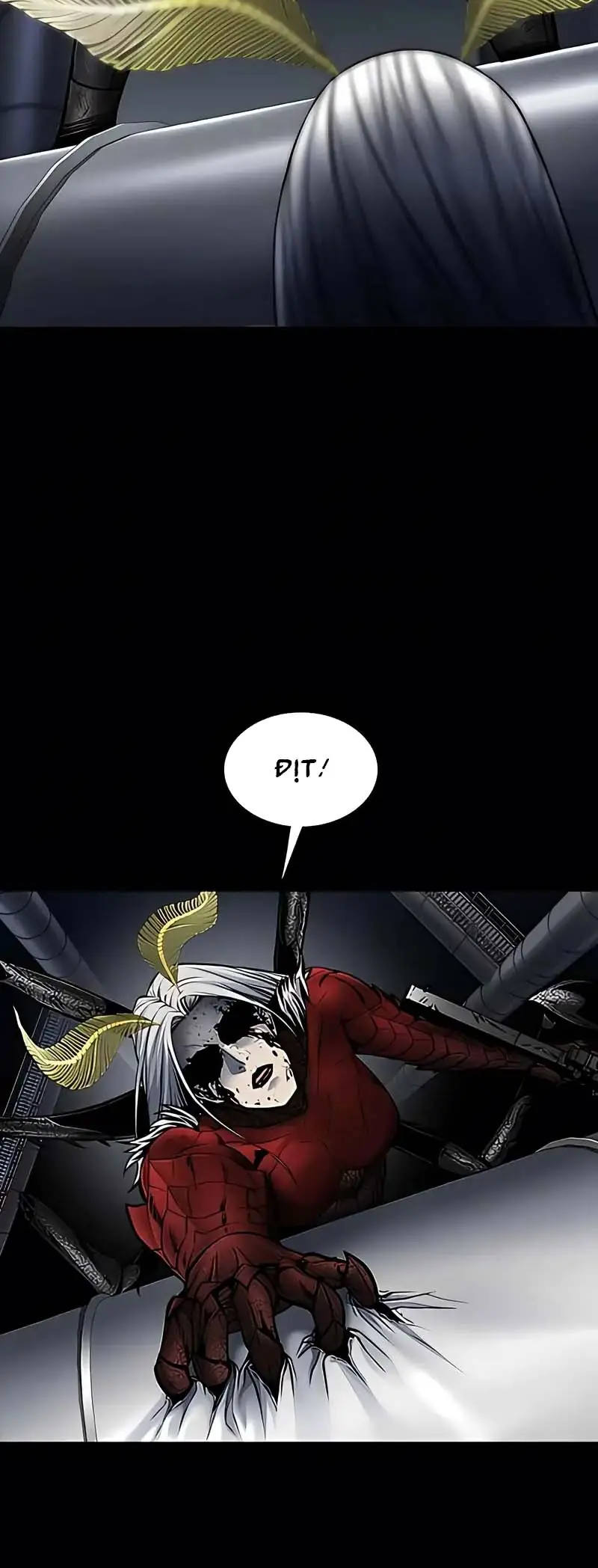 Dead Queen Chapter 182 - Trang 35