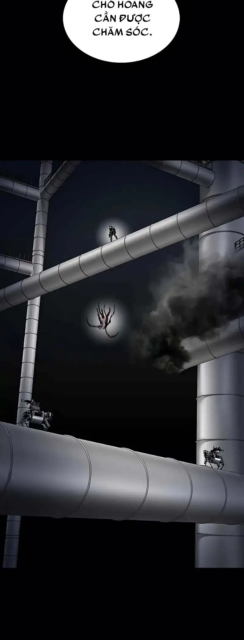Dead Queen Chapter 182 - Trang 37
