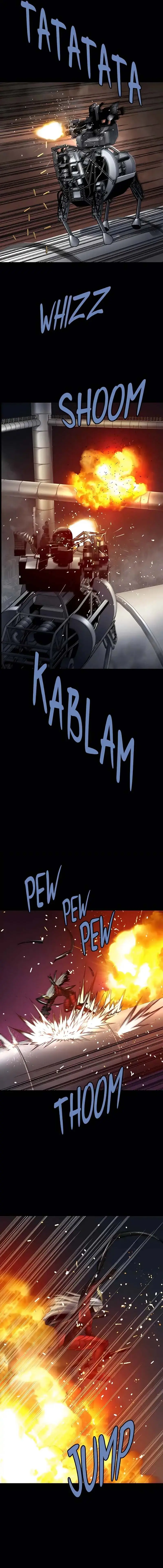 Dead Queen Chapter 182 - Trang 38