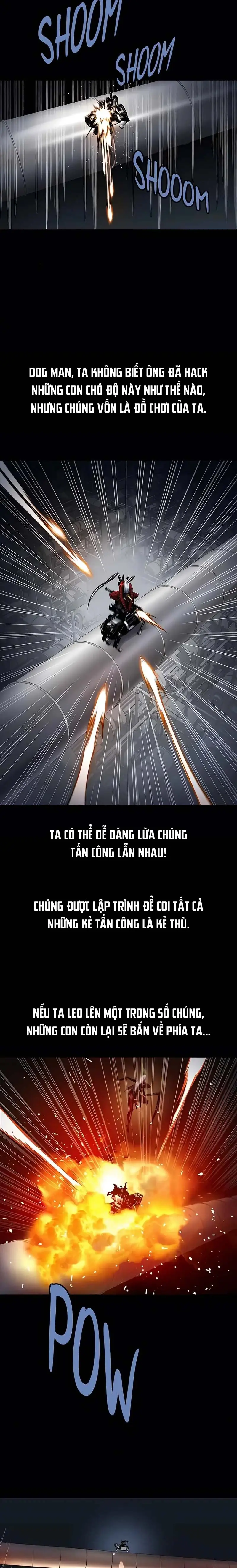 Dead Queen Chapter 182 - Trang 40