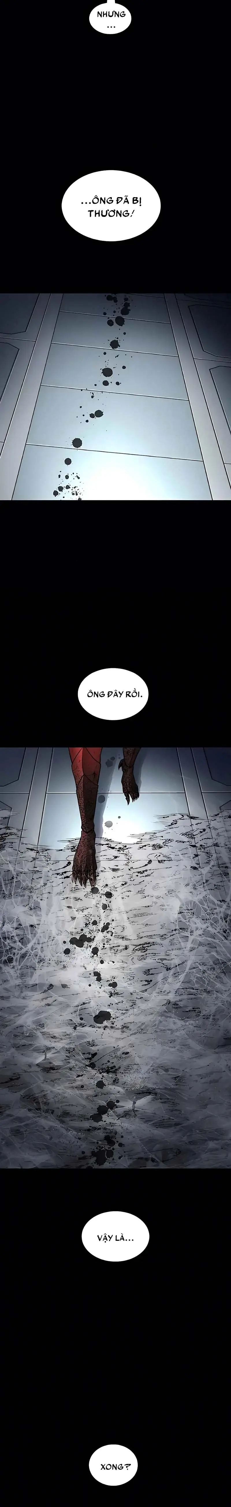 Dead Queen Chapter 182 - Trang 45