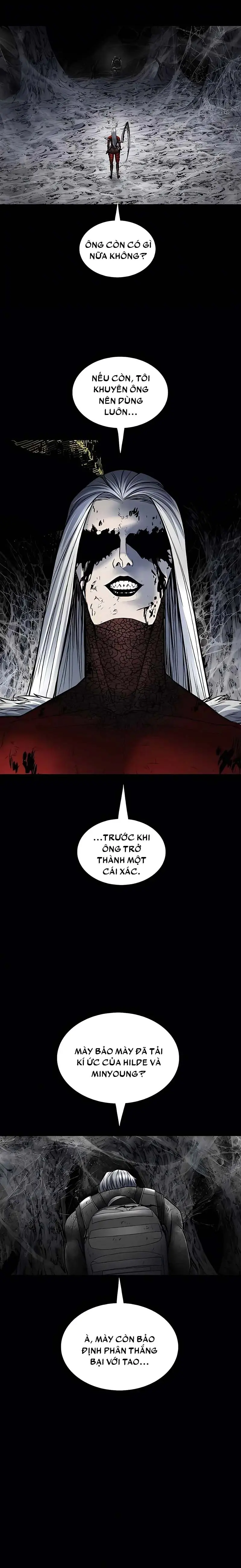 Dead Queen Chapter 182 - Trang 46