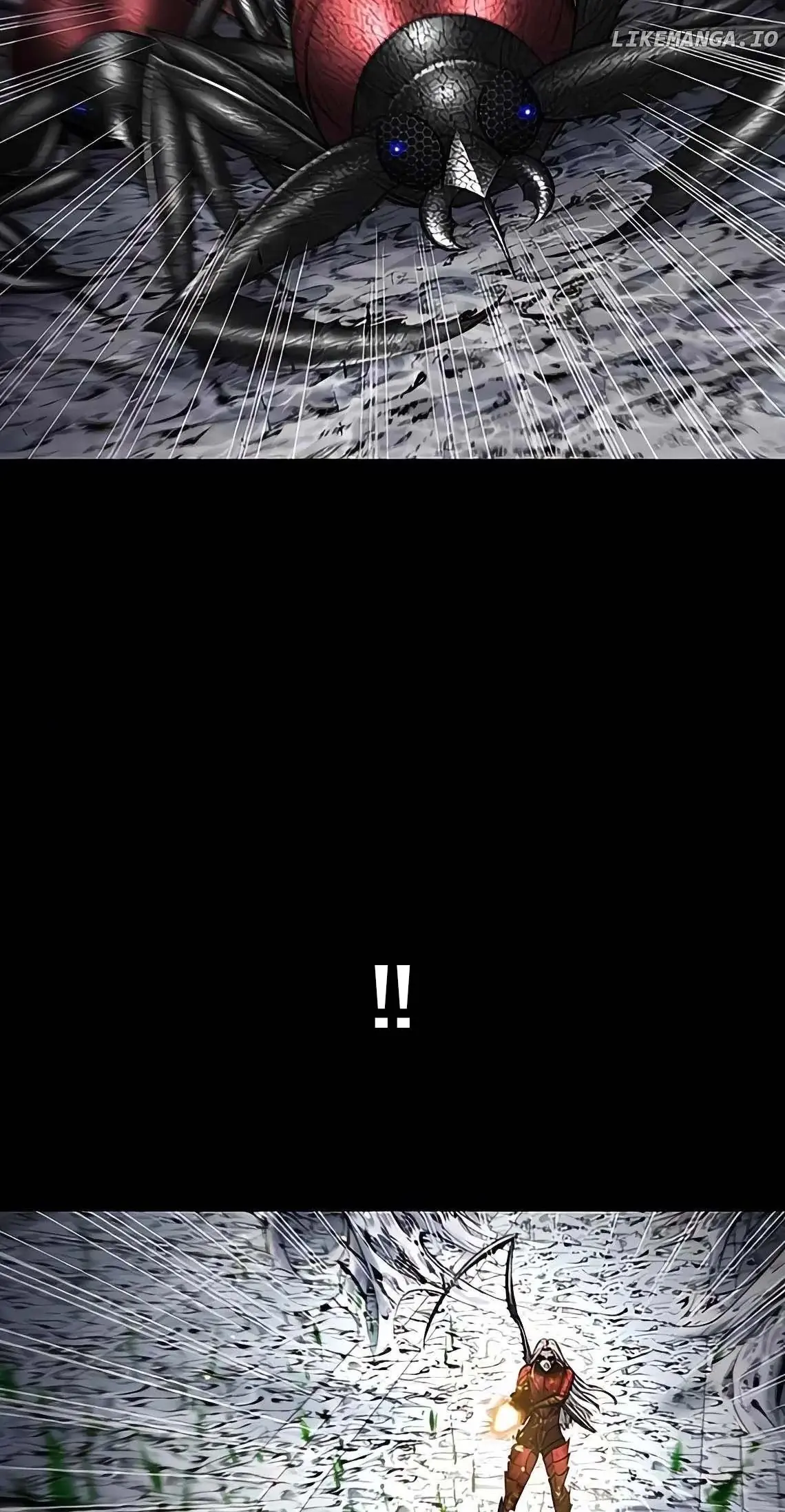 Dead Queen Chapter 183 - Trang 12
