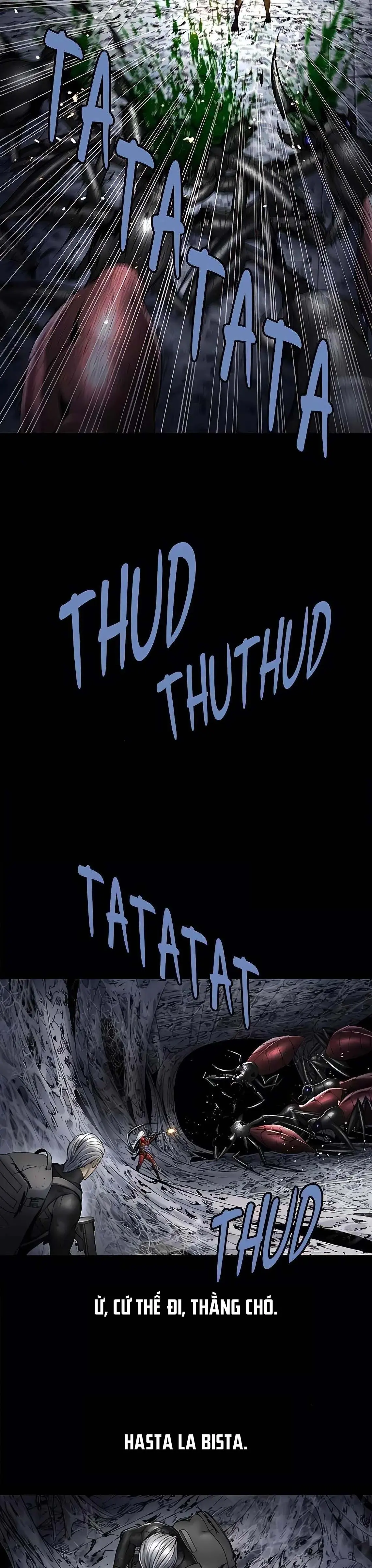 Dead Queen Chapter 183 - Trang 13