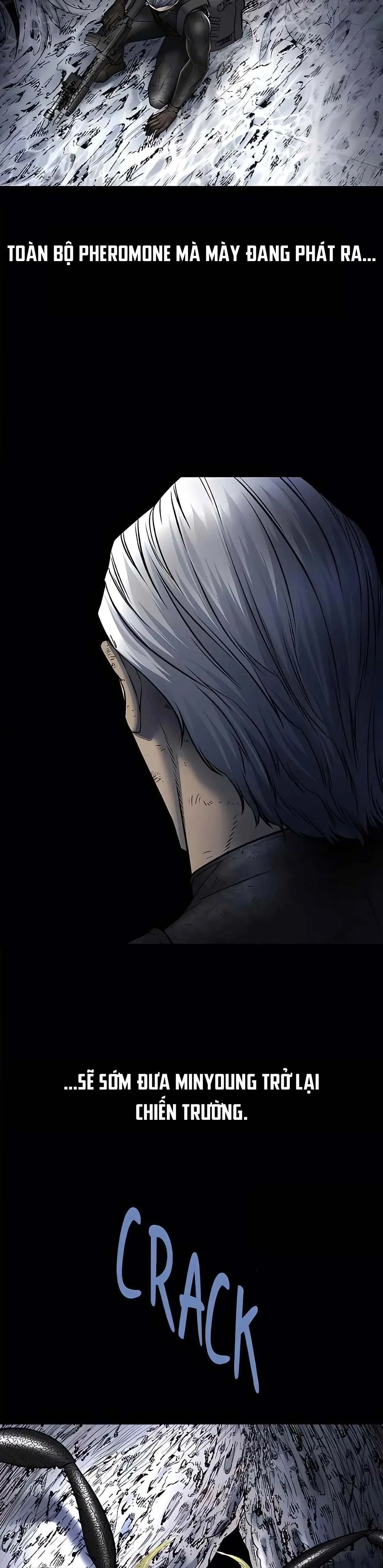 Dead Queen Chapter 183 - Trang 14