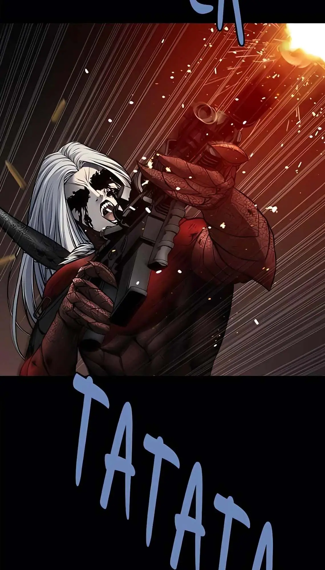 Dead Queen Chapter 183 - Trang 19