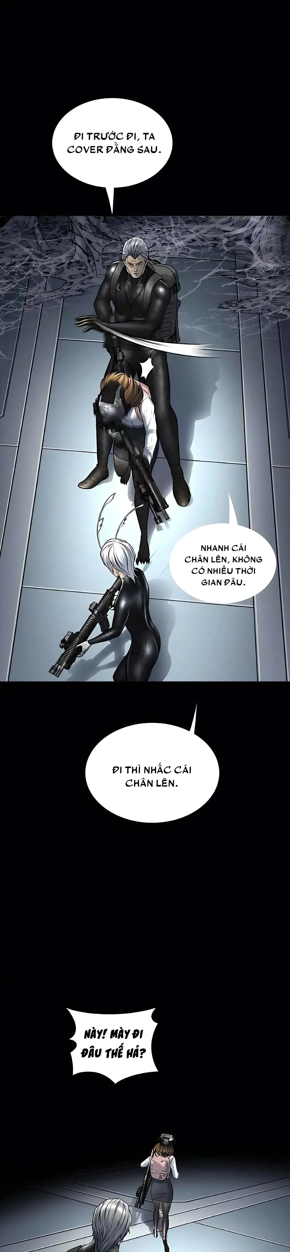 Dead Queen Chapter 183 - Trang 25