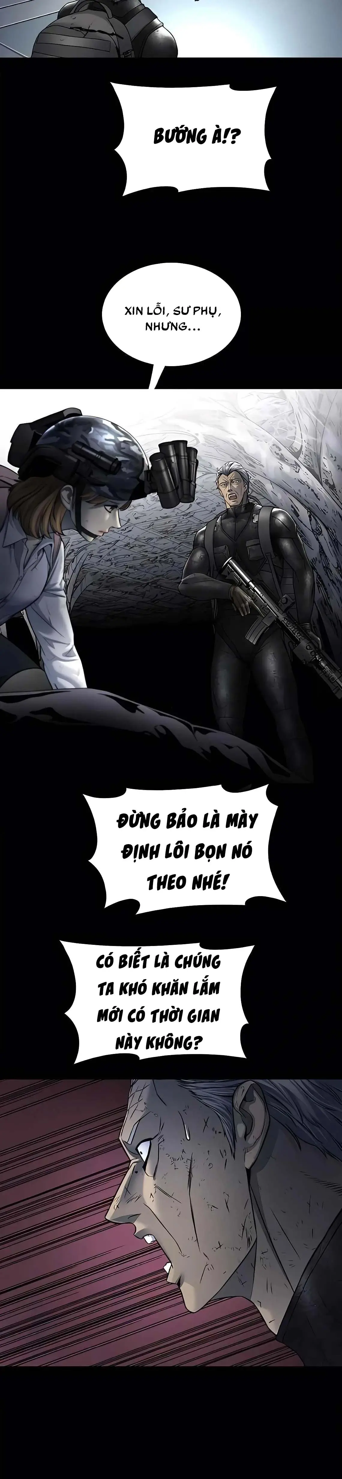 Dead Queen Chapter 183 - Trang 26