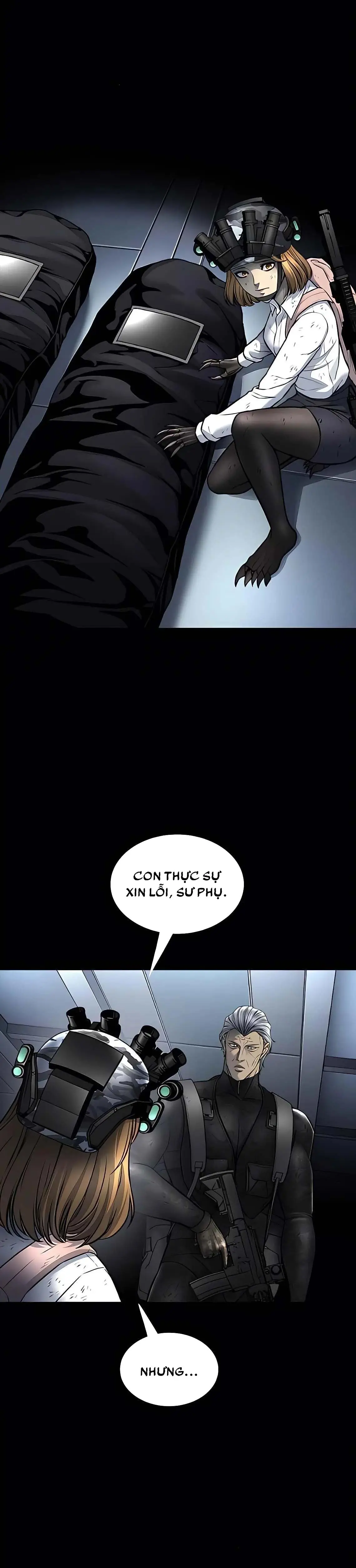 Dead Queen Chapter 183 - Trang 27