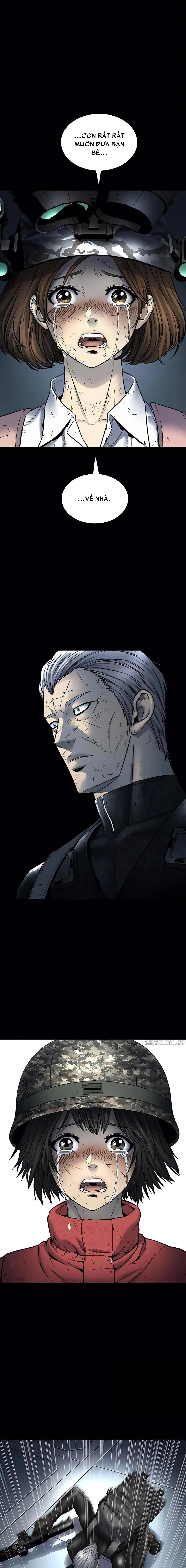 Dead Queen Chapter 183 - Trang 28