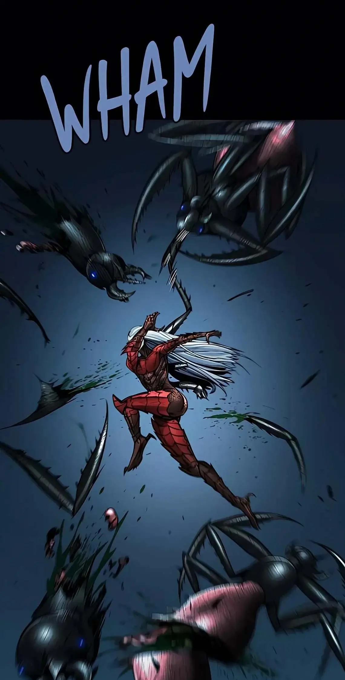 Dead Queen Chapter 183 - Trang 34