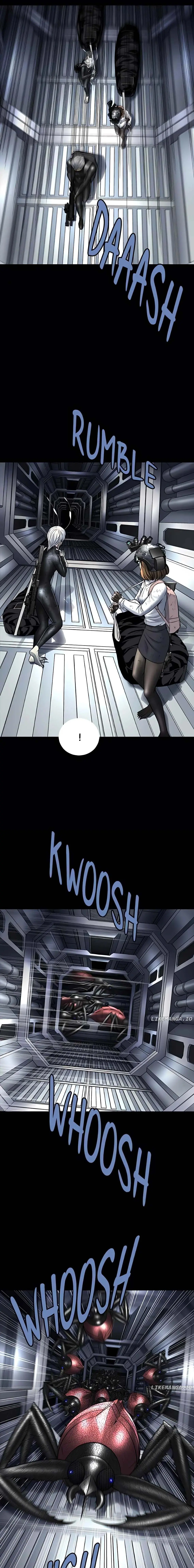 Dead Queen Chapter 183 - Trang 44