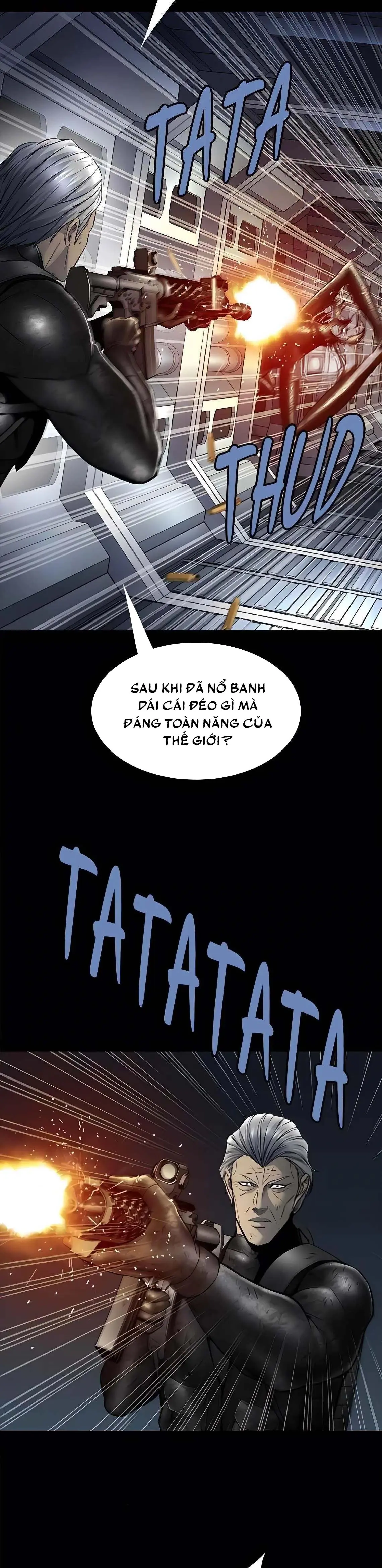 Dead Queen Chapter 183 - Trang 46