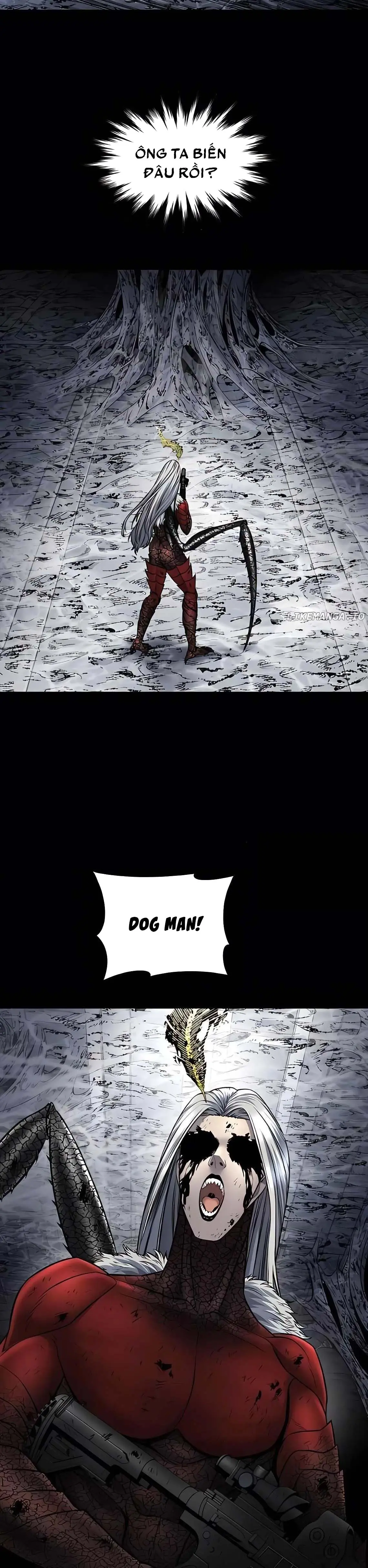 Dead Queen Chapter 183 - Trang 5