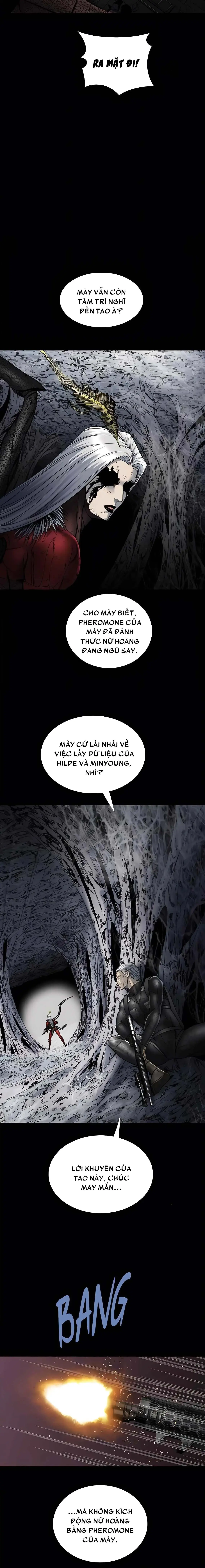 Dead Queen Chapter 183 - Trang 6