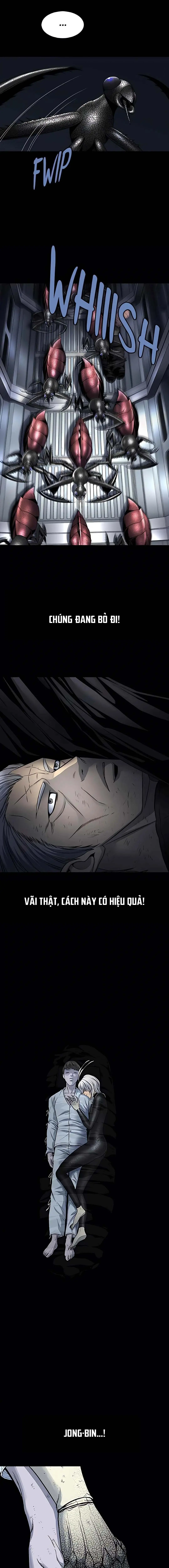 Dead Queen Chapter 184 - Trang 10