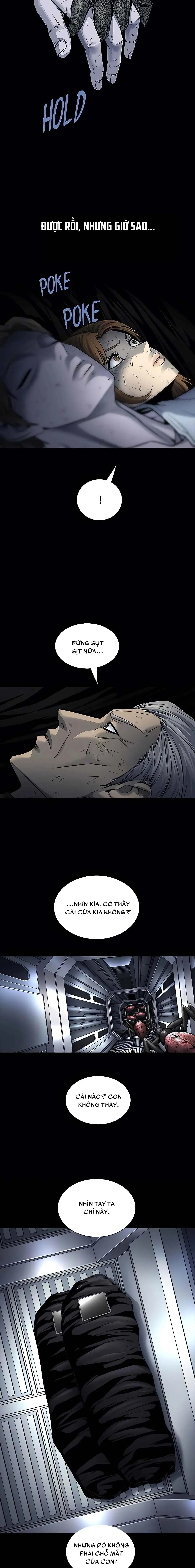 Dead Queen Chapter 184 - Trang 11