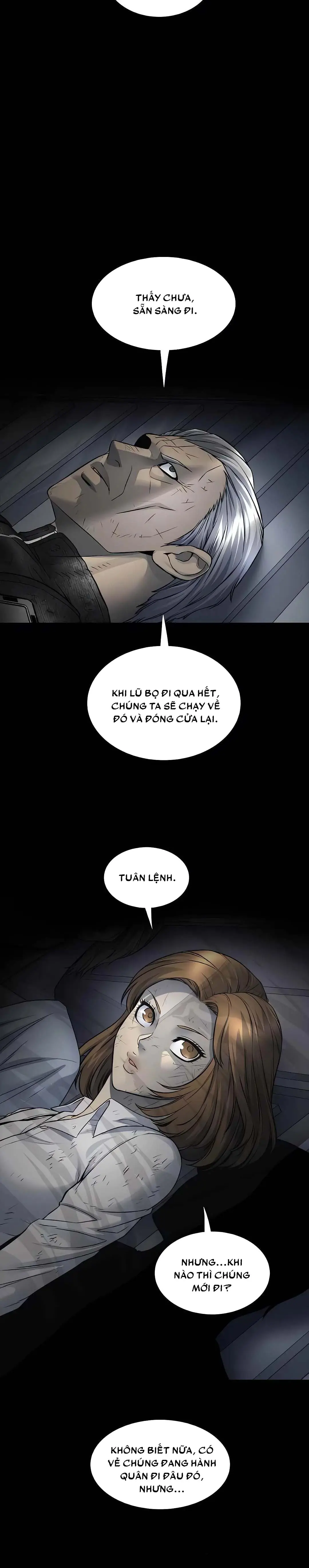 Dead Queen Chapter 184 - Trang 12