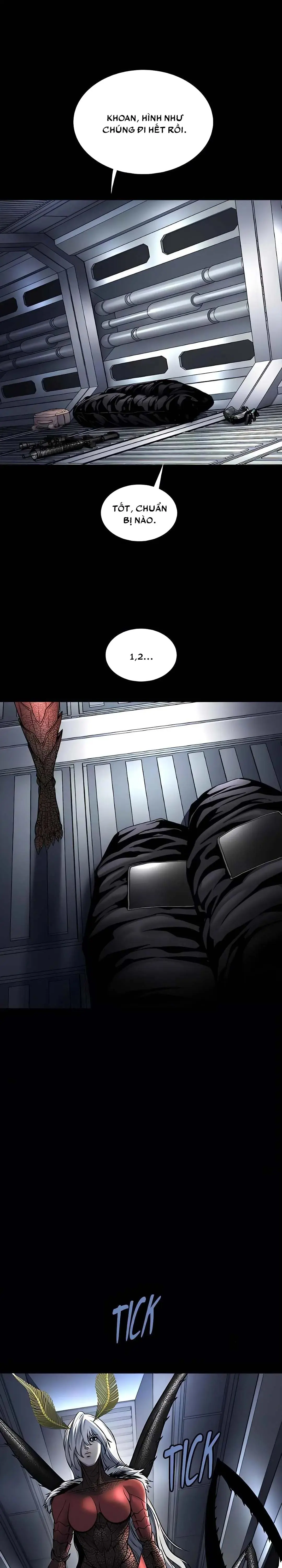 Dead Queen Chapter 184 - Trang 13