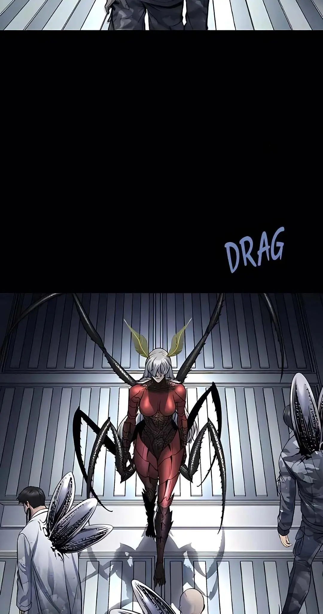 Dead Queen Chapter 184 - Trang 18
