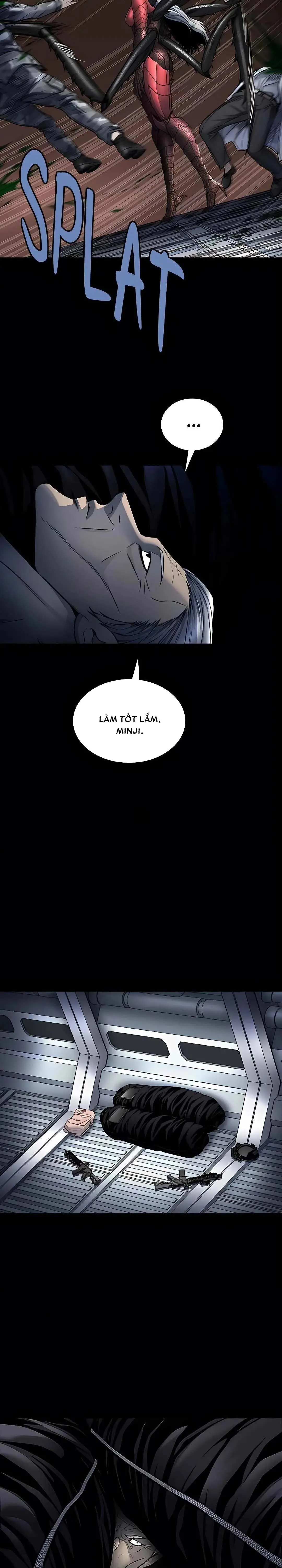 Dead Queen Chapter 184 - Trang 19