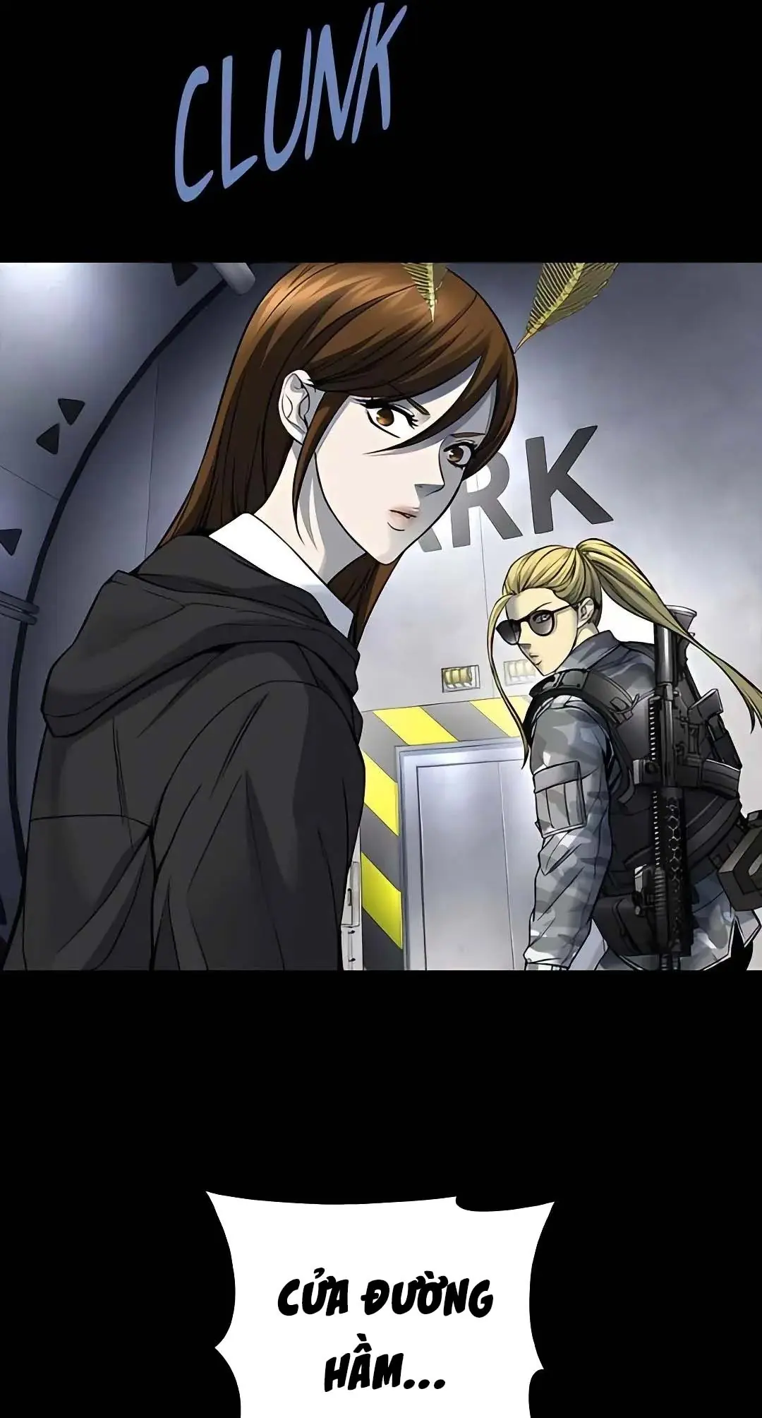 Dead Queen Chapter 184 - Trang 25