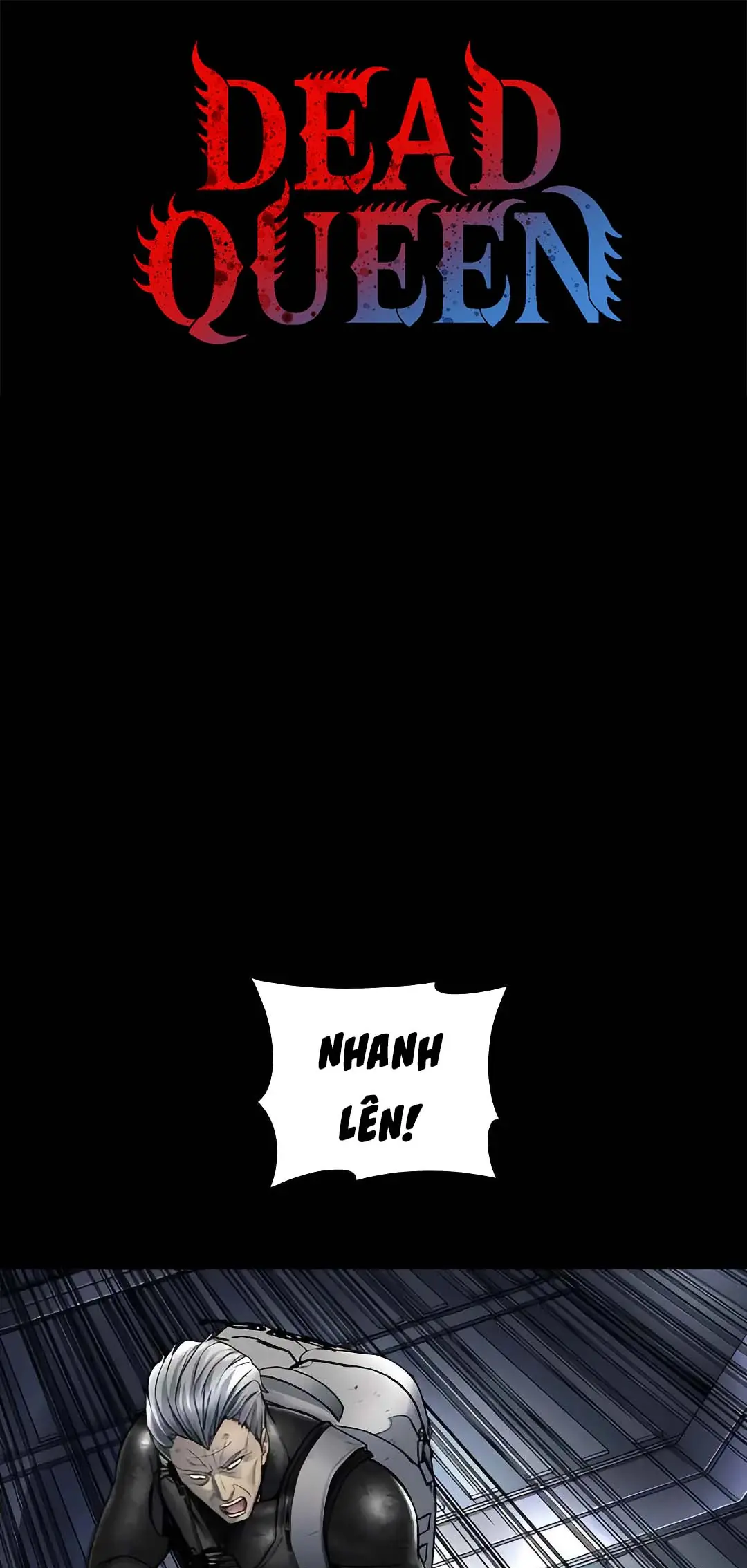 Dead Queen Chapter 184 - Trang 3
