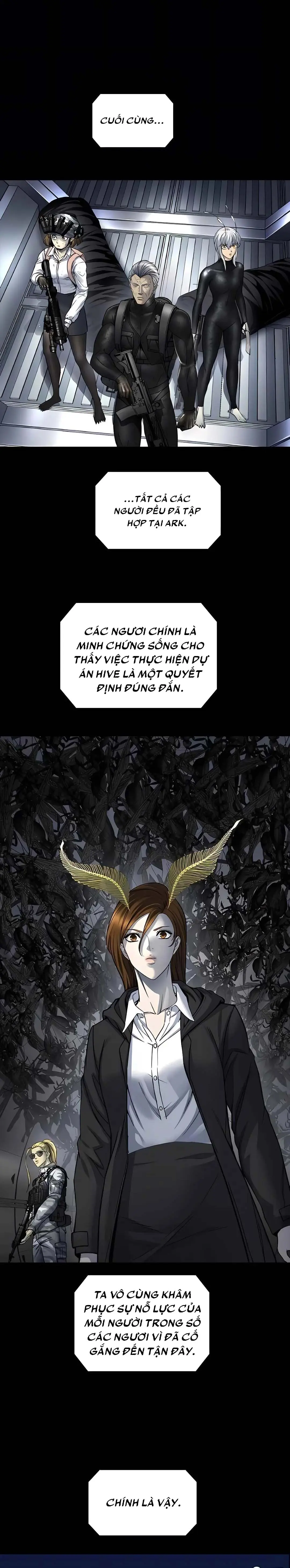 Dead Queen Chapter 184 - Trang 30